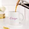 Buy Personalized Mother's Day Love You Mata in Gujarati Mug