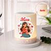 Personalized Mother's Day Smart Touch Bluetooth Speaker