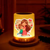 Buy Personalized Mother's Love Smart Touch Bluetooth Lamp Speaker