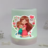 Shop Personalized Mother's Love Smart Touch Bluetooth Lamp Speaker