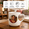 Gift Personalized Motivational Photo Mug