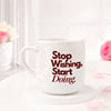 Buy Personalized Motivational Photo Mug