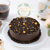 Gift Personalized Mr And Mrs Anniversary Cake