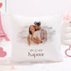 Personalized Mr And Mrs Cushion
