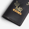 Gift Personalized Mr. And Mrs. Passport Cover Combo