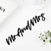 Shop Personalized Mr And Mrs Wedding Gift Set