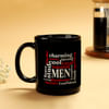 Shop Personalized Mug And Treats Hamper For Him