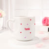 Gift Personalized Mug Arrangement
