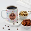 Personalized Mug N Nuts Hamper Online