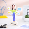 Gift Personalized Multi-Tasker Caricature For Her
