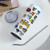 Shop Personalized Mumbai Meri Jaan Stainless Steel Sipper