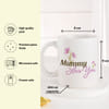 Gift Personalized Mummy I Love You Mug