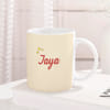Gift Personalized Mummy Ka Mug with Coaster