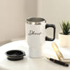 Buy Personalized Musafir Travel Mug