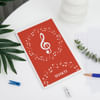Shop Personalized Music Lover Hamper