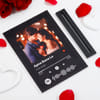Buy Personalized Musical Valentine's Day Couples Photo Frame