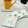 Buy Personalized Muslim Dua Coaster Set of 4