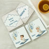 Personalized Muslim Dua Coaster Set of 4 Online