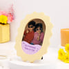 Shop Personalized My Constant Sibling Scalloped Photo Frame