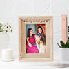 Buy Personalized My Dear Behna Blooming Combo