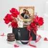 Shop Personalized My Favorite Place Love Hamper