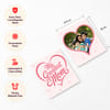 Gift Personalized My Greatest Mom Fridge Magnet - Set of 2