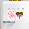 Personalized My Greatest Mom Magnet Set