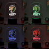 Shop Personalized My Happy Place LED Lamp For Rakhi