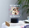 Buy Personalized My Mama My Queen LED Lamp
