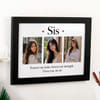 Buy Personalized My Sister, My Strength  Photo Frame