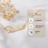 Gift Personalized Name Bracelet for Mother's Day