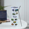 Gift Personalized Namma Bengaluru Stainless Steel Sipper