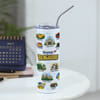 Buy Personalized Namma Bengaluru Stainless Steel Sipper