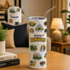 Personalized Namma Bengaluru Stainless Steel Sipper