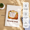 Gift Personalized New Beginnings Ganesha Notebook