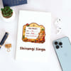 Buy Personalized New Beginnings Ganesha Notebook