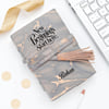 Buy Personalized New Beginnings Leather Journal