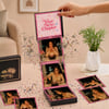 Personalized New Chapter Photo Pop-Up Box