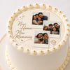 Gift Personalized New Home New Memories Cake