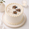Personalized New Home New Memories Cake