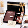 Personalized New Year Essentials Gift Hamper For Men