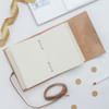 Buy Personalized New Year Leather Journal