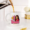 Buy Personalized No. 1 Bhabhi Coffee Mug