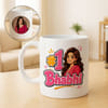 Personalized No. 1 Bhabhi Coffee Mug Online
