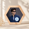 Personalized No.1 Brother Photo Frame