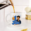 Buy Personalized No.1 Jiju Coffee Mug