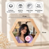 Gift Personalized No. 1 Sister Photo Frame