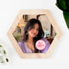 Buy Personalized No. 1 Sister Photo Frame