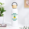 Personalized Not A Cactus Water Bottle Online