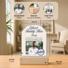 Gift Personalized Official Hero Certificate Caricature for Dad
